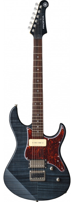Yamaha Pacifica 611 HFM TBL gitara elektryczna, Translucent Black