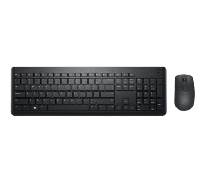 Dell Dell Wireless Keyboard and Mouse - KM3322W (UA)