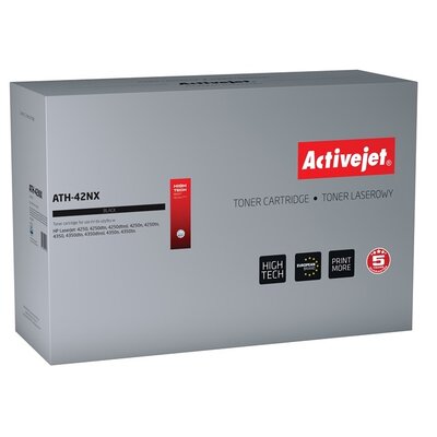 ActiveJet toner do HP 42X Q5942X new ATH-42NX ATH-42NX