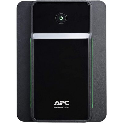 APC Back-UPS 1600VA/900W 4x Schuko USB AVR