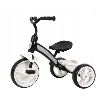 Qplay Qplay Rowerek Trójkołowy Elite Black
