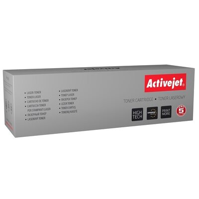 ActiveJet Toner ATC-054BNX do drukarek Canon Zamiennik Canon 054BK XL Supreme 3100 stron czarny