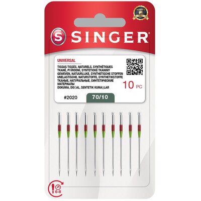 Igła SINGER N2020 70/10 (10 sztuk)
