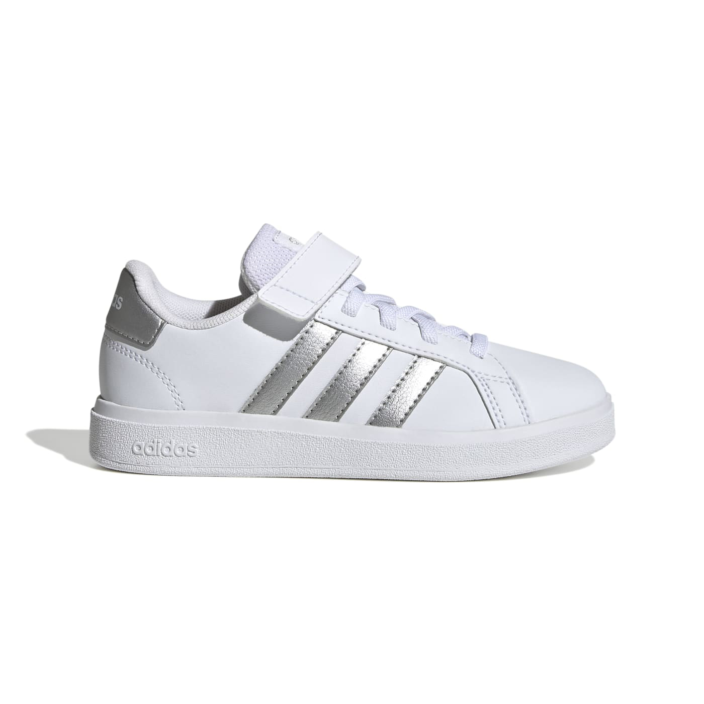 Dziecięce Buty ADIDAS GRAND COURT 2.0 EL GW6516 – Biały