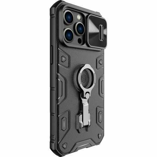 Nillkin Etui CamShield Armor Case do iPhone 14 Pro Max czarne