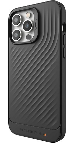 Gear4 Etui Copenhagen do iPhone 14 Pro Max czarne