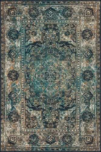 Dywan polski Agnella Agnus MORTON miedź wełna