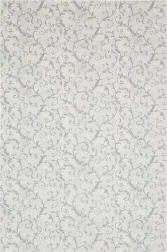 Dywan polski Agnella Agnus MATILDA jasny szary wełna