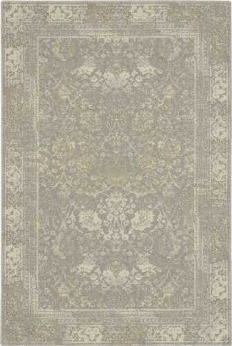 Dywan polski Agnella Tempo BROOK szary wełna