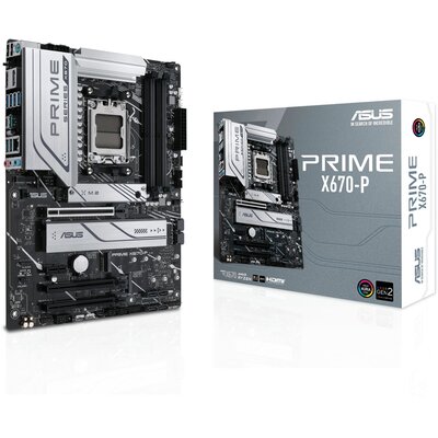 ASUS Prime X670-P