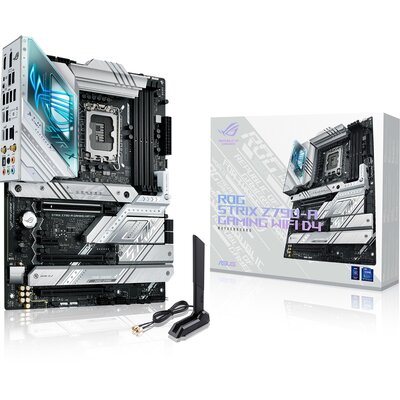 ASUS ROG Strix Z790-A Gaming WiFi D4