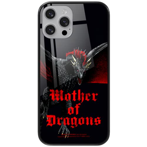 ERT GROUP etui na telefon Apple Iphone 7 PLUS/ 8 PLUS, case oryginalny i oficjalnie licencjonowany przez Game od Thrones, wzór Gra o Tron 002, wykonany z hartowanego szkła, etui ochronne