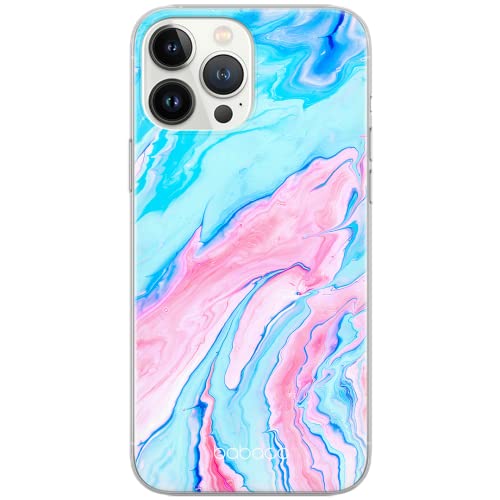 ERT GROUP etui na telefon Huawei P30, case oryginalny i oficjalnie licencjonowany przez Babaco, wzór Abstrakt 013, optymalnie dopasowane, plecki z TPU