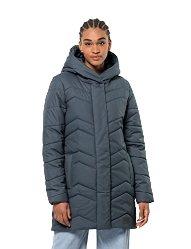 Jack Wolfskin Damski płaszcz Kyoto 1204941 płaszcz damski