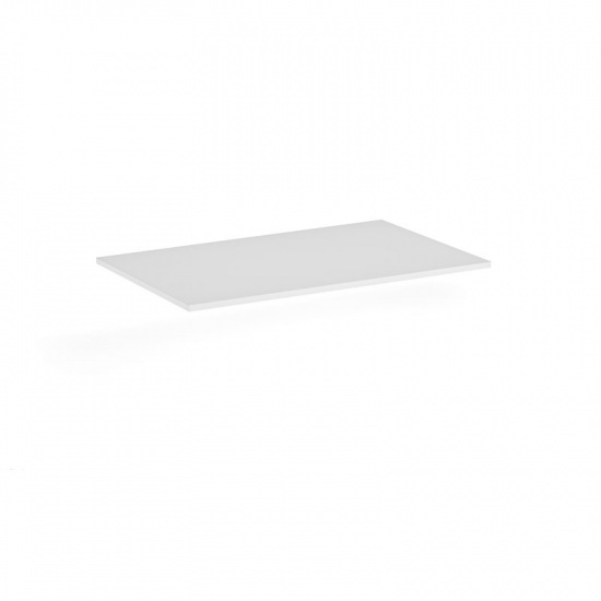 Blat stołu 1200 x 800 x 25 mm, biały
