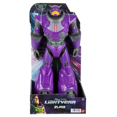 Disney Buzz Lightyear Pixar Buzz Astral Zurg Duża figurka HHJ75 HHJ75