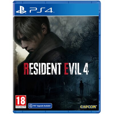 Resident Evil 4 Remake + STEELBOOK GRA PS4