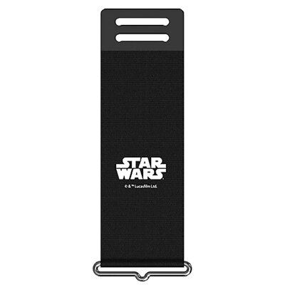 Samsung pasek STAR WARS do Galaxy Z Flip3 5G GP-TOF711HO9BW