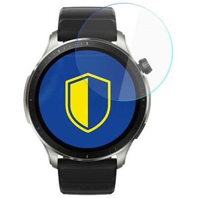 3MK Szkło hybrydowe Watch Protection do Amazfit GTR 4 46 mm