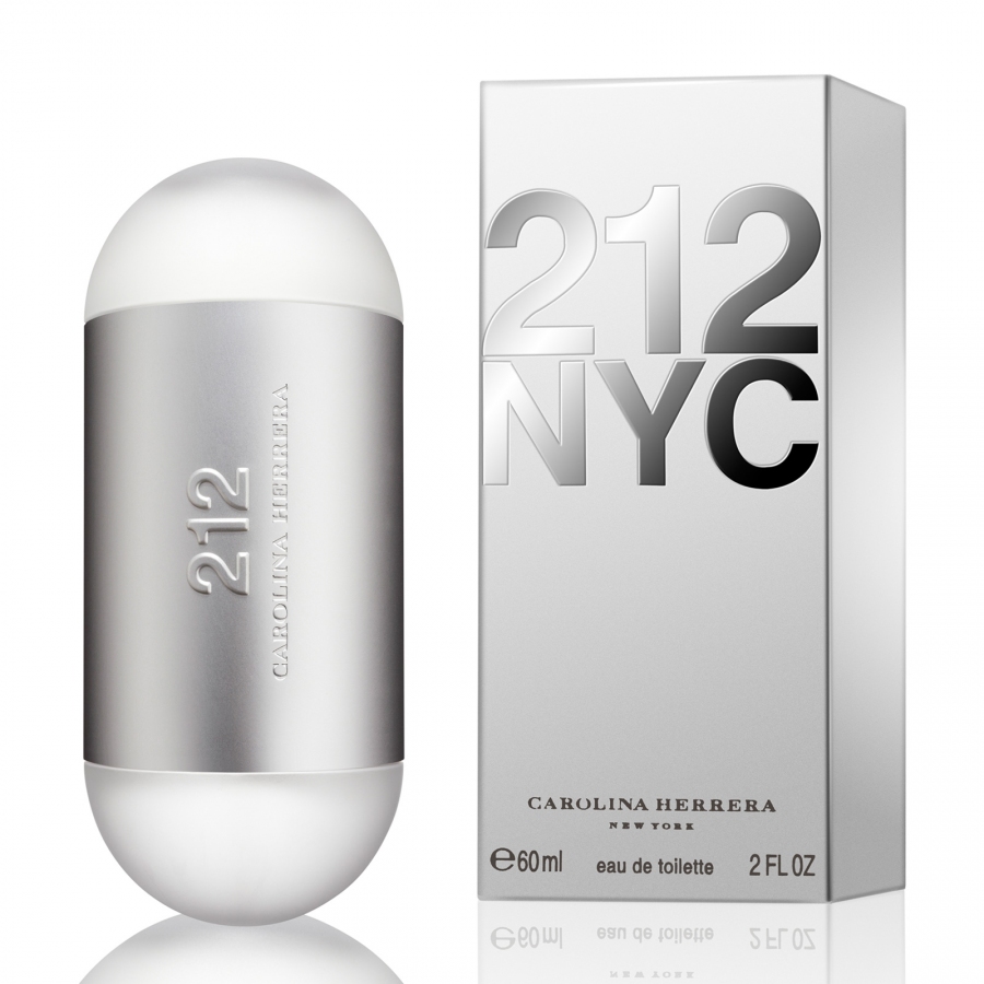 Carolina Herrera 212 Women NYC woda toaletowa 30ml