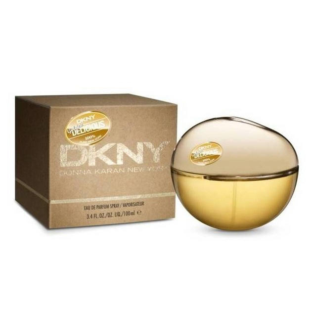 Donna Karan DKNY Golden Delicious woda perfumowana 100ml
