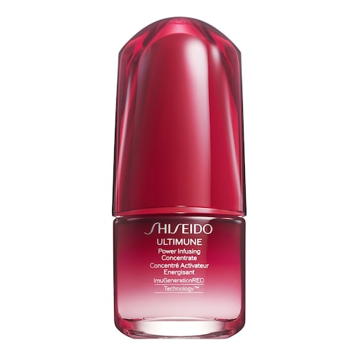 Ultimune - Flagowe serum przeciwstarzeniowe Shiseido