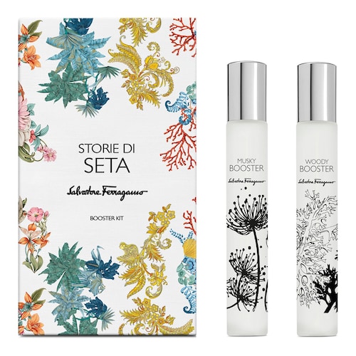 STORIE DI SETA DUO BOOSTER - Zestaw