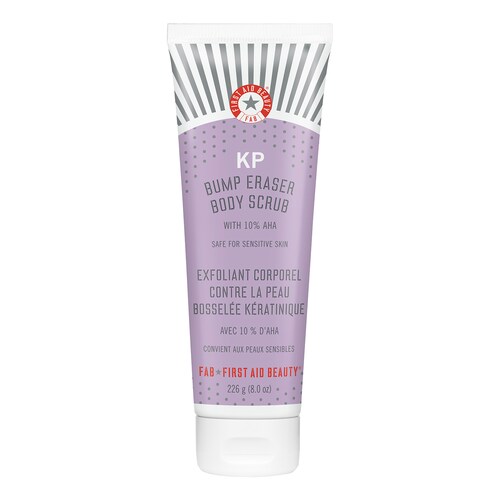 KP Bump Eraser Body Scrub with 10% AHA - Peeling do ciała z kwasami AHA