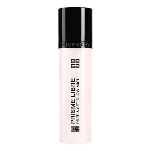 Prisme Libre Prep & Set Glow Mist – Baza i spray utrwalający makijaż