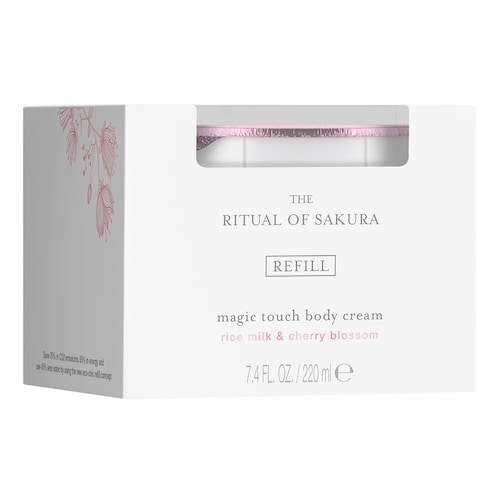 The Ritual of Sakura Body Cream Refill - Krem do ciała