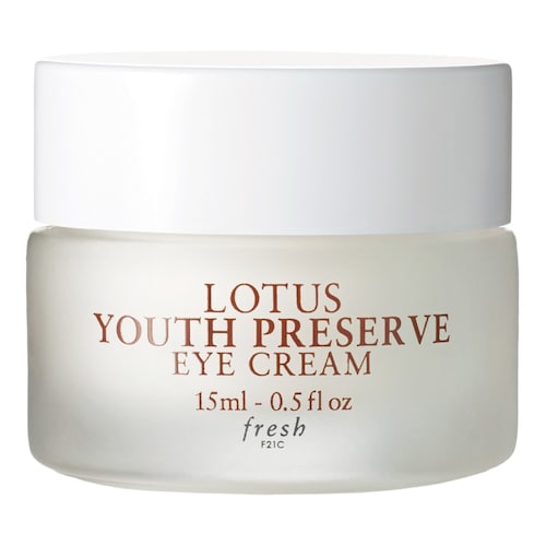 Lotus Youth Preserve Eye Cream - Krem pod oczy