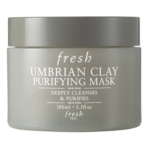 Umbrian Clay Mask – Oczyszczająca maseczka z glinki