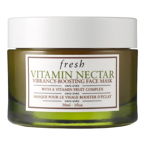 Vitamin Nectar Face Mask – Witaminowa maseczka nektarowa