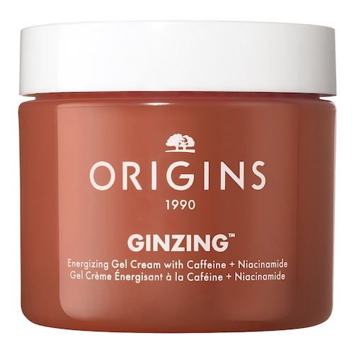 Ginzing™ - Energetyzujący żel-krem nawilżający z kofeiną + niacynamidem