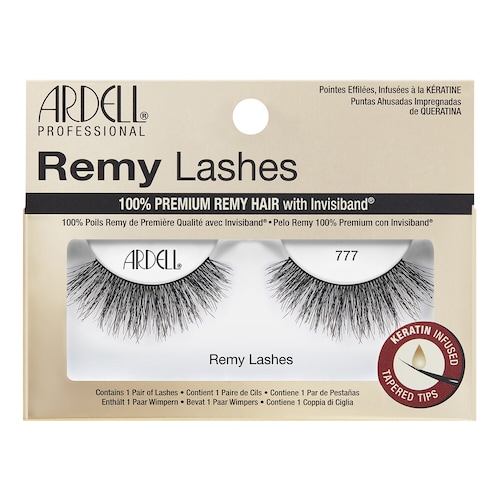 Remy Lashes 777 - Rzęsy na pasku