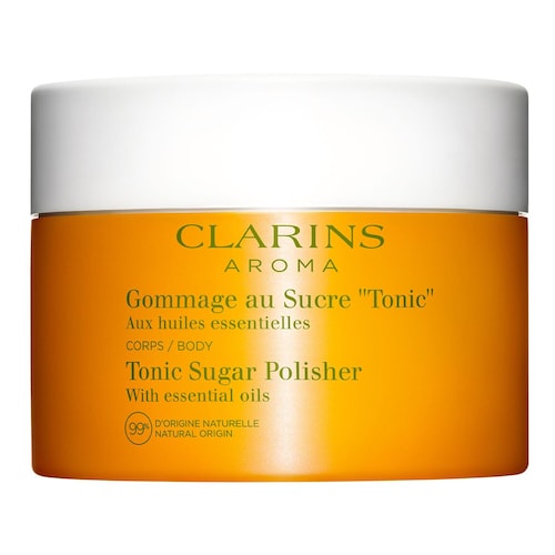 Tonic Sugar Polisher - Peeling cukrowy