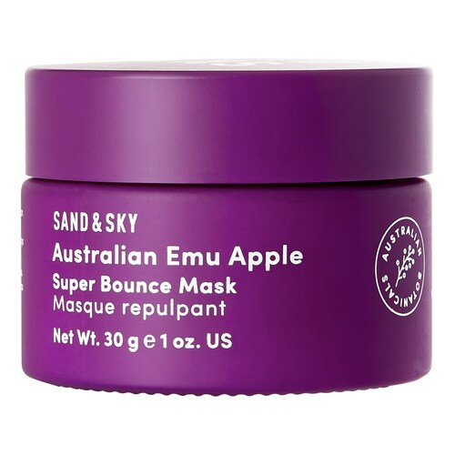 Australian Emu Apple - Maska ujędrniająca Format podróżny