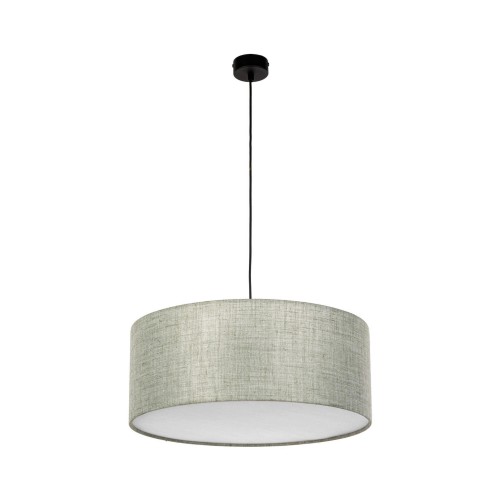 Earth D50 lampa wisząca 3-punktowa zielony melanż 4657