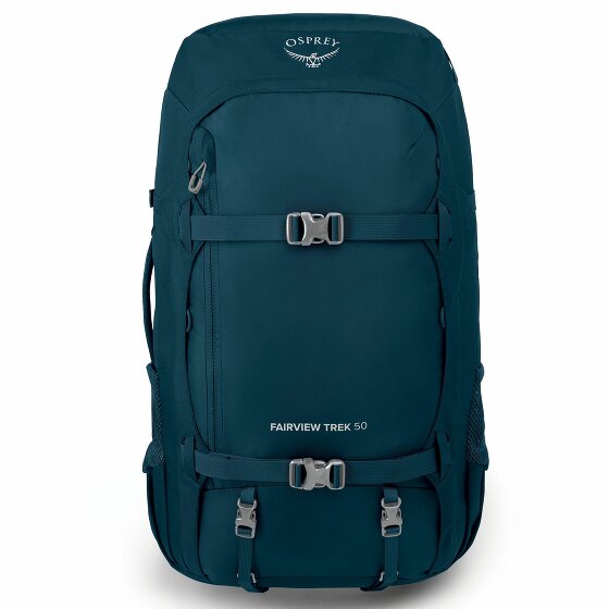 Osprey Fairview Trek 50 Plecak 62 cm night jungle blue