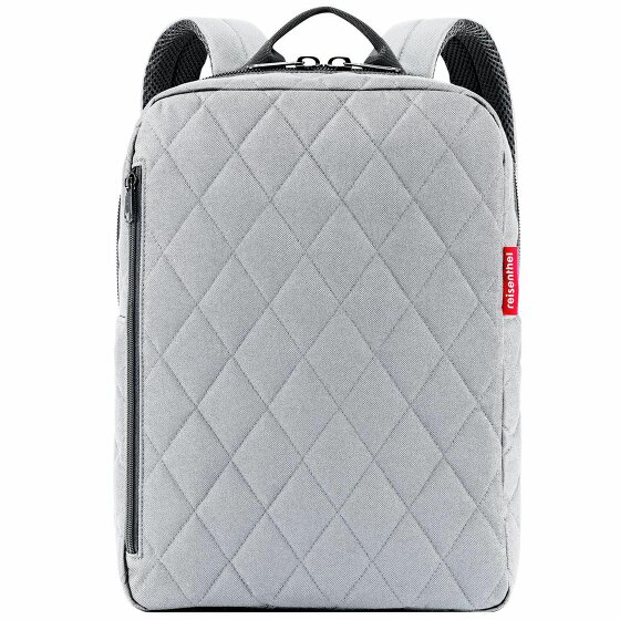 reisenthel Classic Backpack 39 cm komora na laptopa rhombuslightgrey