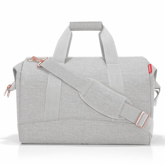 reisenthel Allrounder L Weekender Travel Bag 48 cm twist sky rose