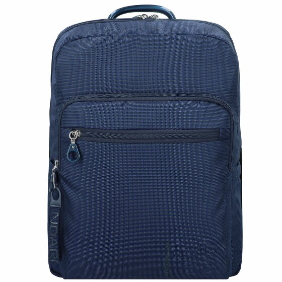 Mandarina Duck MD20 Plecak 41 cm Komora na laptopa dress blue