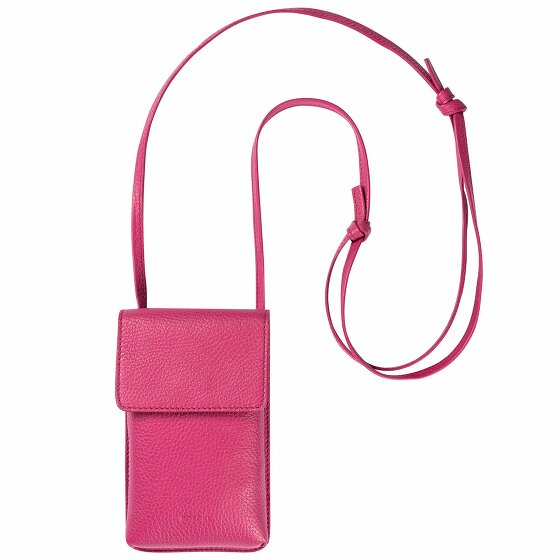 Roeckl Sina Mobile Bag Leather 10 cm pink