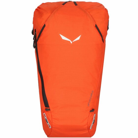 Salewa Ortles Climb 25L Plecak 54 cm red orange