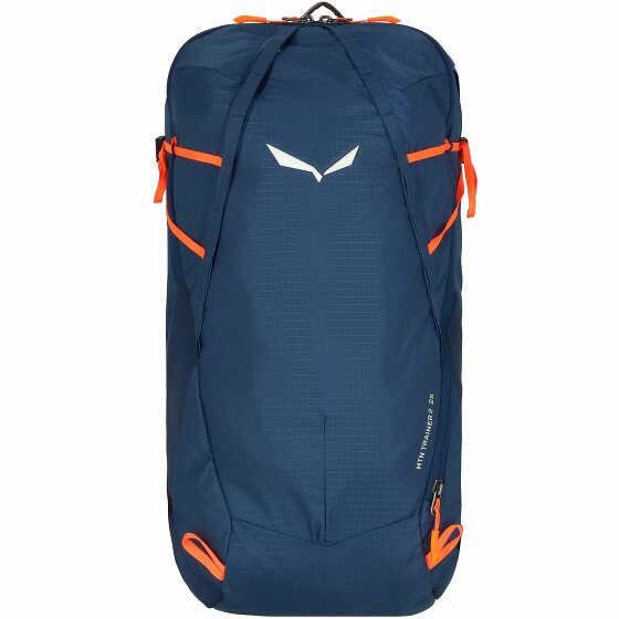 Salewa MTN Trainer 2 25L Plecak 50 cm dark denim/fluo orange