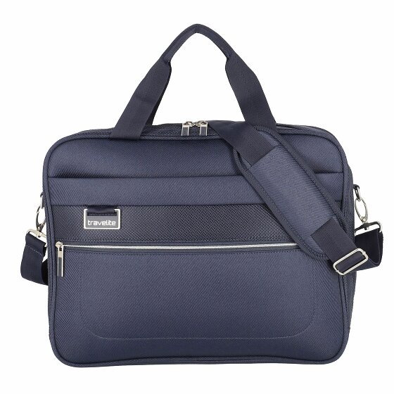 Travelite Miigo torba lotnicza 40 cm przegroda na laptopa tiefseeblau