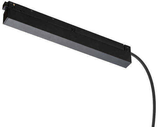 Zasilacz wewnętrzny do szyn magnetycznych LVM 150W 48V czarny