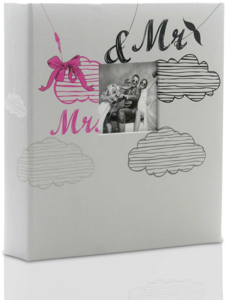 Album ślubny wsuwany Panodia Marriage (200 zdjęć 10x15/11,5x15)