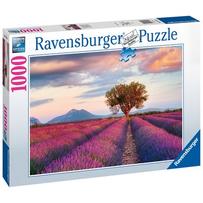 Ravensburger Puzzle 1000 Sielski krajobraz