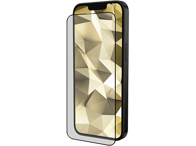 Szkło ochronne ISY IPG 5161-2.5D do Apple iPhone 14 Plus/13 Pro Max Czarny